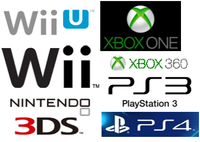 JPL video gaming systems