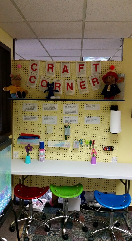 Craft Corner