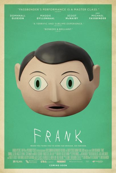 Frank DVD