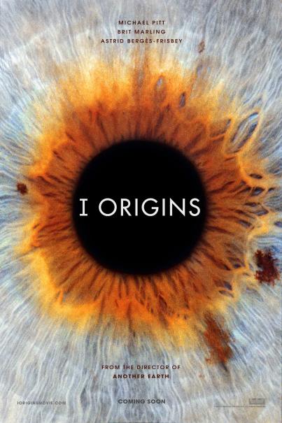 I Origins DVD