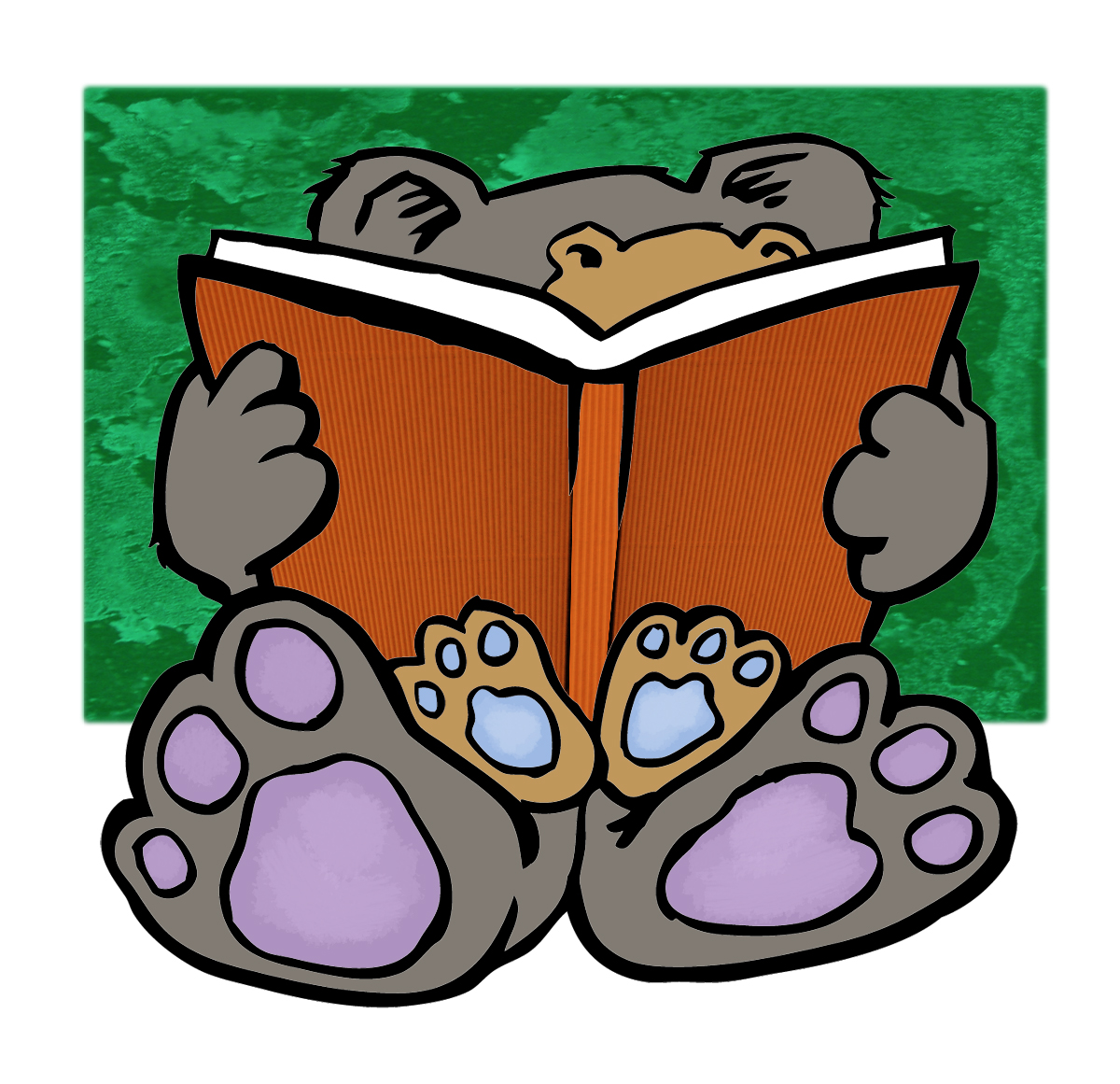 bear reading