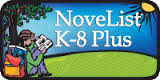 NoveList k-8 Plus logo