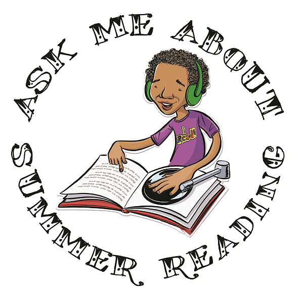 Summer Reading Graphic 2015