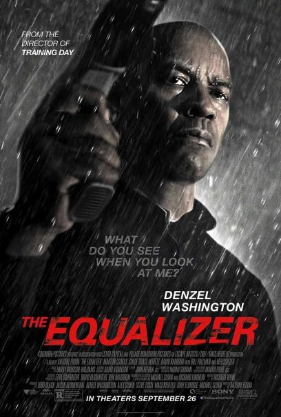 The Equalizer DVD