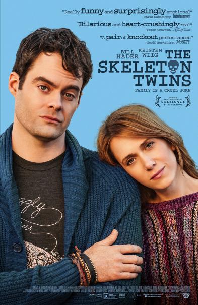 The Skeleton Twins DVD