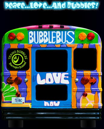 TEKNOBUBBLES BUBBLE BUS