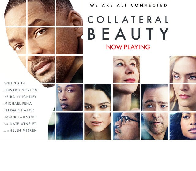 Collateral Beauty movie
