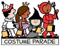 halloween parade