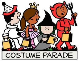 halloween parade