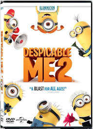 despicable me 2