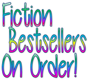 Multi-colored link to Adult Fiction titles on order