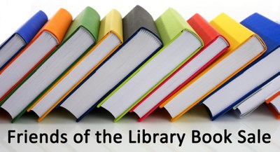 Friends of the Library Buy-The-Bag Book Sale Friends of the Library Buy-The-Bag Book Sale