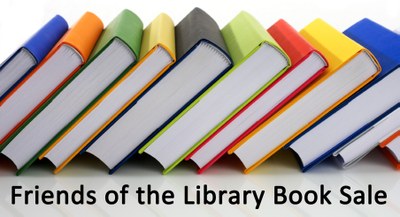 Friends of the Library Buy-The-Bag Book Sale