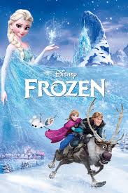 frozen dvd cover