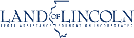Land of Lincoln Legal Assistance Foundation logo