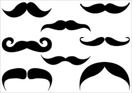 mustaches