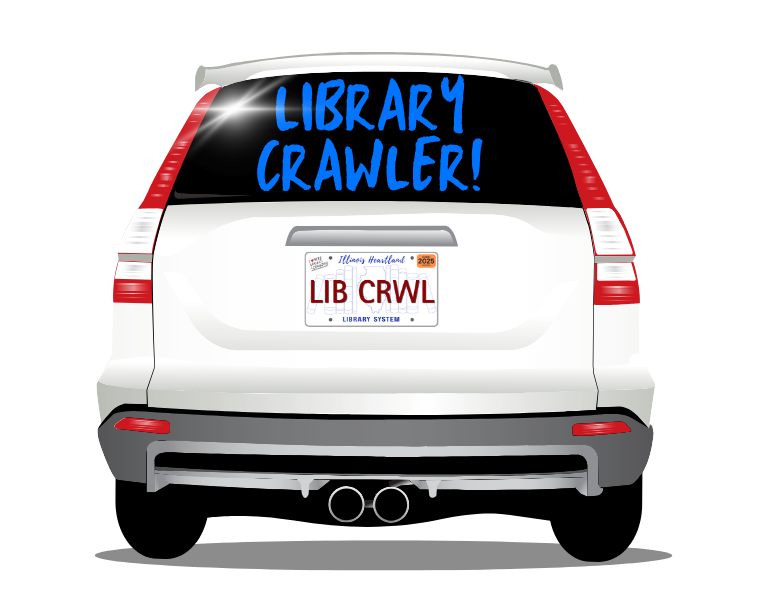 7th Annual IHLS Library Crawl