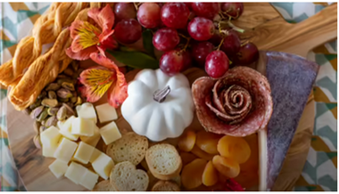 Holiday Charcuterie Boards Holiday Charcuterie Boards
