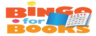 1st Tuesday Book Sale BINGO & "Buy-the Bag" Sale 1st Tuesday Book Sale BINGO & "Buy-the Bag" Sale