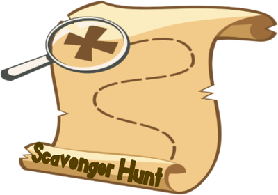 Back to School Jerseyville Scavenger Hunt