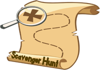 Back to School Jerseyville Scavenger Hunt