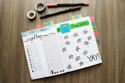 Bullet Journaling for Teens & Students
