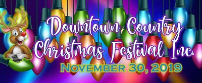 Downtown Country Christmas Festival