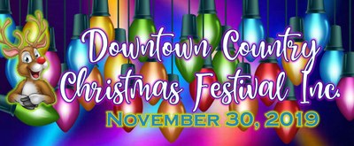 Downtown Country Christmas Festival Downtown Country Christmas Festival