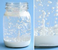 Full STEAM Ahead -- Fake Snow Lab