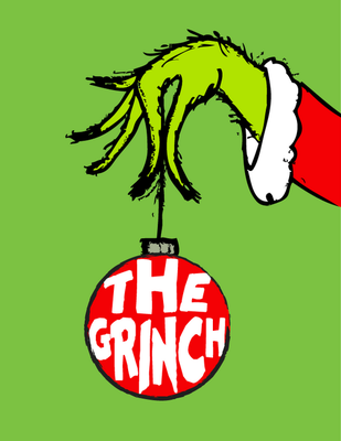 Grinch Christmas Party