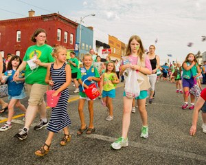 Jersey County Fair Parade