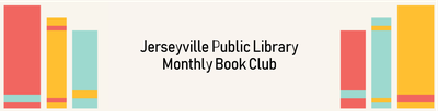 Jerseyville PL Book Club Jerseyville PL Book Club