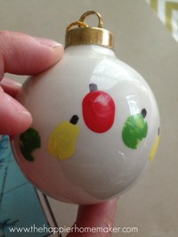 Ornament Workshop for Grades K-5