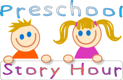 Preschool Story Hour - Evening Preschool Story Hour - Evening