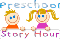 Preschool Story Hour - Evening