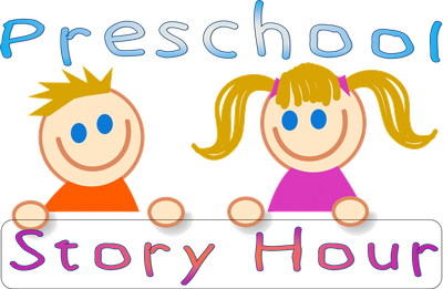 Preschool Story Hour - Morning
