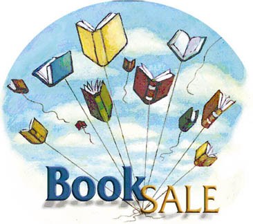 Spring Book Sale