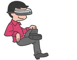 SRC Entertainer -- Virtual Reality SRC Entertainer -- Virtual Reality