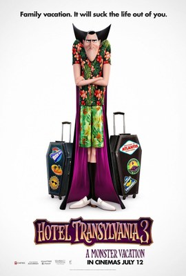 SRC Special Event - Hotel Transylvania 3 Party!