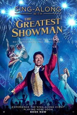 The Greatest Showman Sing-Along