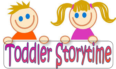 Toddler Storytime Toddler Storytime