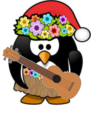 Ukeulele Jam Session - Holiday Style Ukeulele Jam Session - Holiday Style