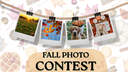 Fall Photo Contest