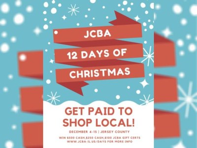 JCBA 12 Days of Christmas