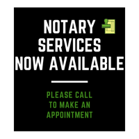 Notary Services