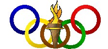 olympic rings and flame.gif