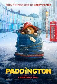 Paddington dvd 2015
