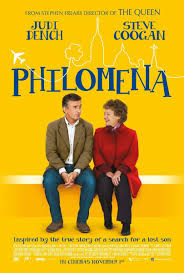 philomena dvd cover