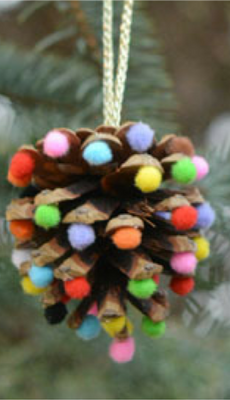 pom pom pine cone ornament.png