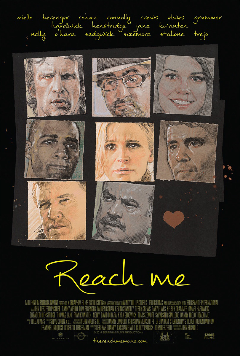 Reach Me DVD